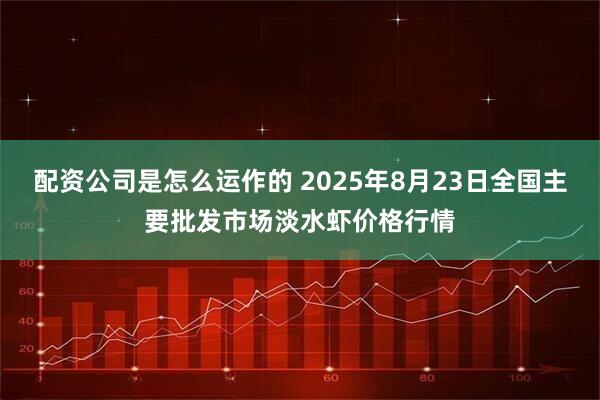 配资公司是怎么运作的 2025年8月23日全国主要批发市场淡水虾价格行情